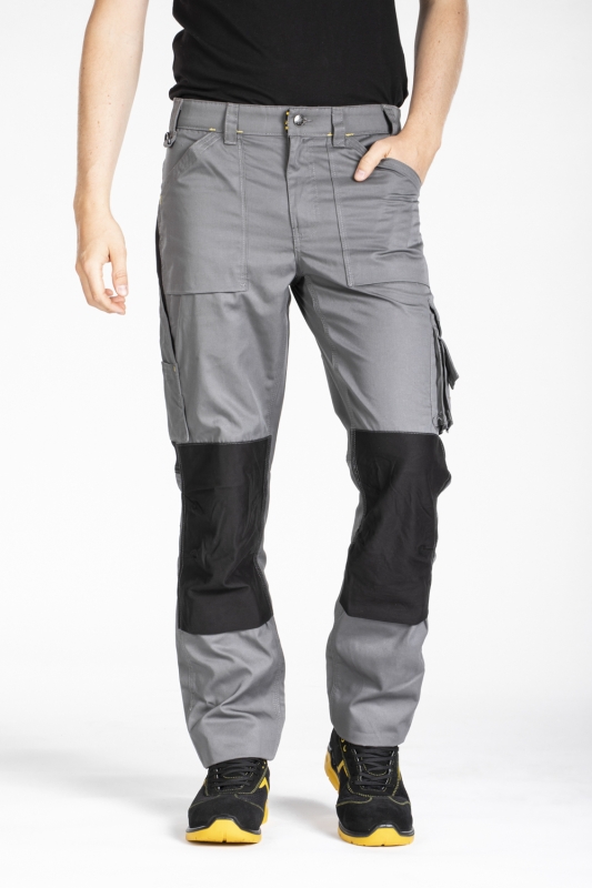 Pantalon de travail normé coupe droite MOBILON