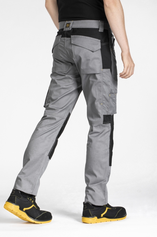 PANTALONE DA LAVORO MULTISTAGIONE COTONE PAYPER WORKER STRETCH