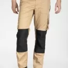 Pantaloni da lavoro multitasche MOBILON BEIGE