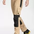 Pantaloni da lavoro multitasche MOBILON BEIGE