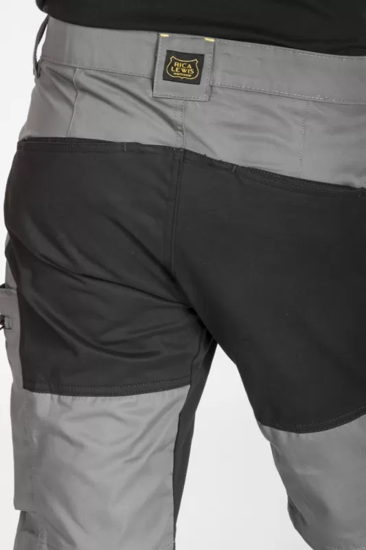 Bermuda de travail multipoches Fibreflex® MOBIS