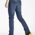 Jeans de travail coupe droite confort denim brossé stretch WORK8