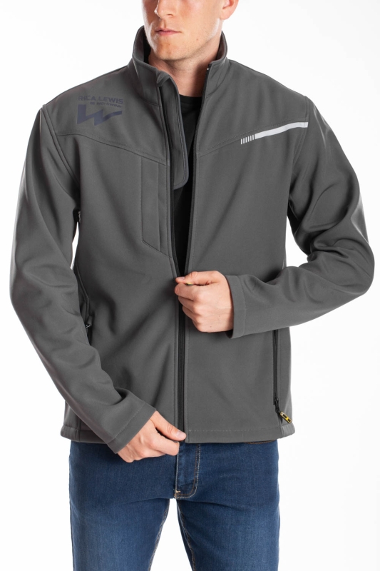 Softshell basico BOBBY