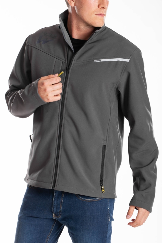 Veste softshell coupe confort BOBBY