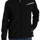 Giacca softshell BOBBY NERO