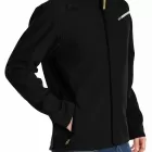 Giacca softshell BOBBY NERO