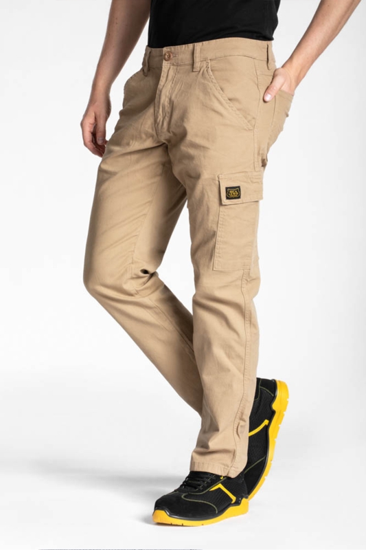 Pantalon de travail coupe charpentier stretch CARP