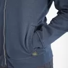 Sweat zippé FULLZIP BLEU