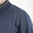 Sweat zippé FULLZIP BLEU
