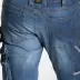 Jeans da lavoro elasticizzati comfort fit