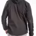 Veste softshell doublée polaire