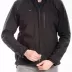 Veste softshell doublée polaire