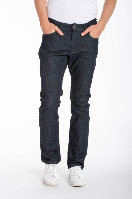 Jeans con tasca portacellulare RL70 stretch brut