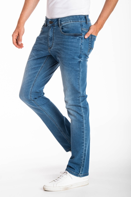 Smartphone jeans RL70 stretch stone wash