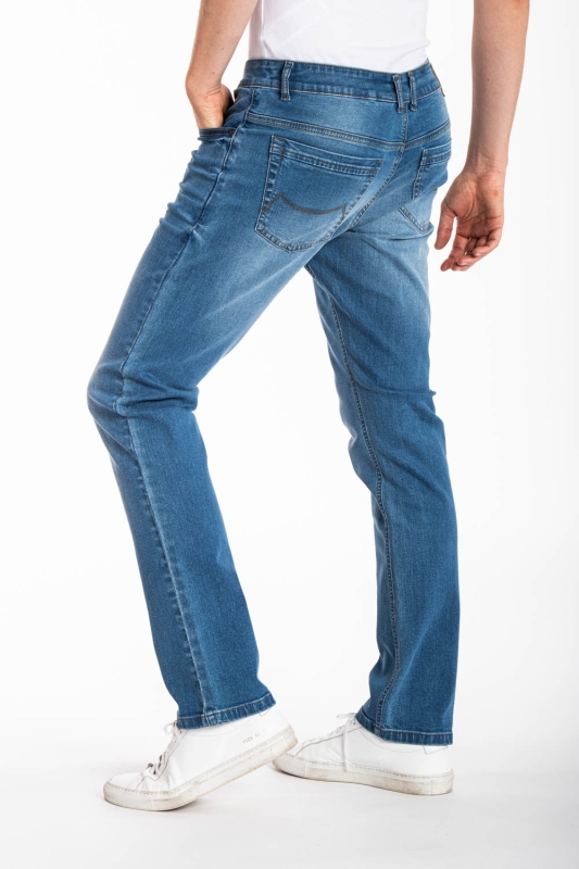 Smartphone jeans RL70 Fibreflex® stretch brossé