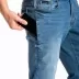 Smartphone jeans RL70 stretch stone wash