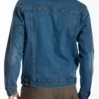 Giacca in denim stretch Fibreflex® STANT