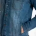 Veste en jeans STANT