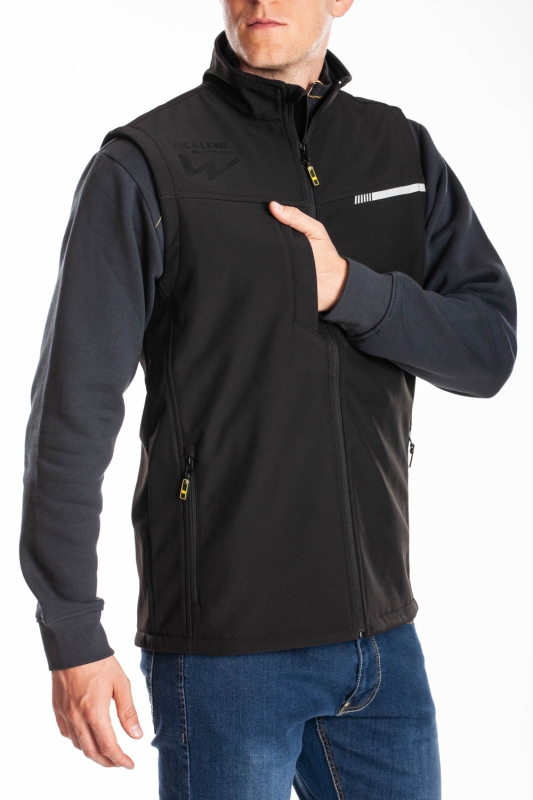 Gilet softshell TOMMY