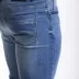 Jeans Fibreflex® vestibilità straight stone washed