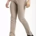 Jeans Fibreflex® vestibilità straight beige