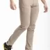 Jeans Fibreflex® vestibilità straight beige