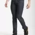 Jeans Fibreflex® vestibilità straight denim brut