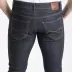 Jeans Fibreflex® vestibilità straight denim brut