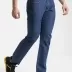 Jeans de travail coton coupe confort stone