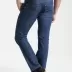 Jeans da lavoro in cotone comfort fit Stone washed