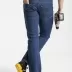 Jeans da lavoro in cotone comfort fit Stone washed