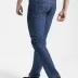 Jeans de travail coton coupe confort stone