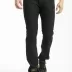 Jeans Fibreflex® vestibilità straight nero