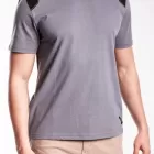 T-shirt in cotone rinforzato WORKTS