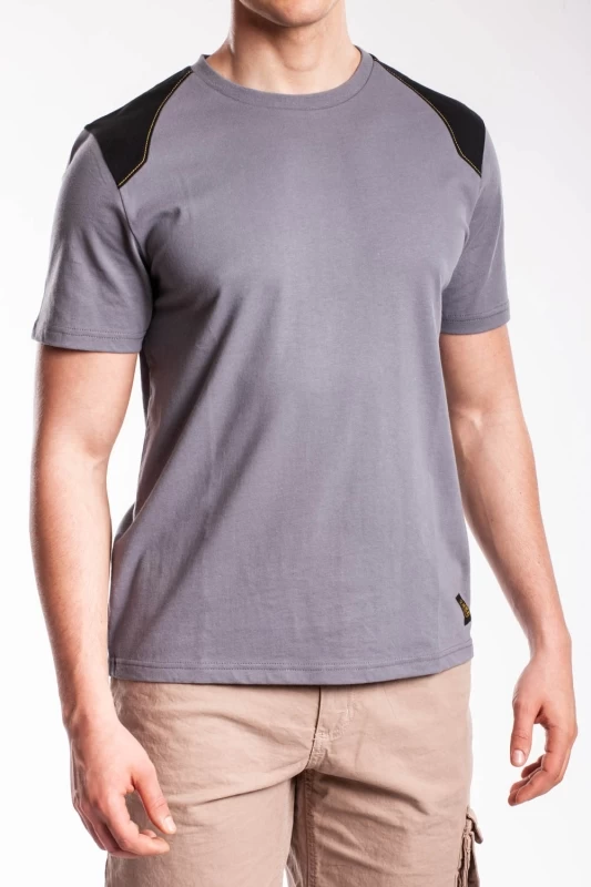 T-shirt in cotone rinforzato WORKTS