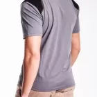 T-shirt in cotone rinforzato WORKTS