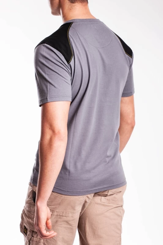 T-shirt in cotone rinforzato WORKTS