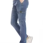 Jeans da lavoro multitasche elasticizzati BETTY