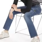 Jeans da lavoro multitasche elasticizzati BETTY
