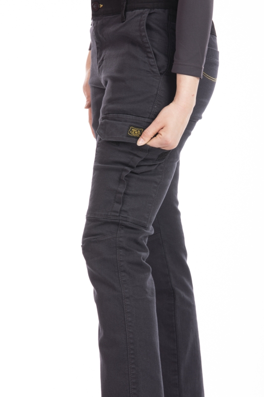 Pantalon de travail multi poches stretch BETTYC