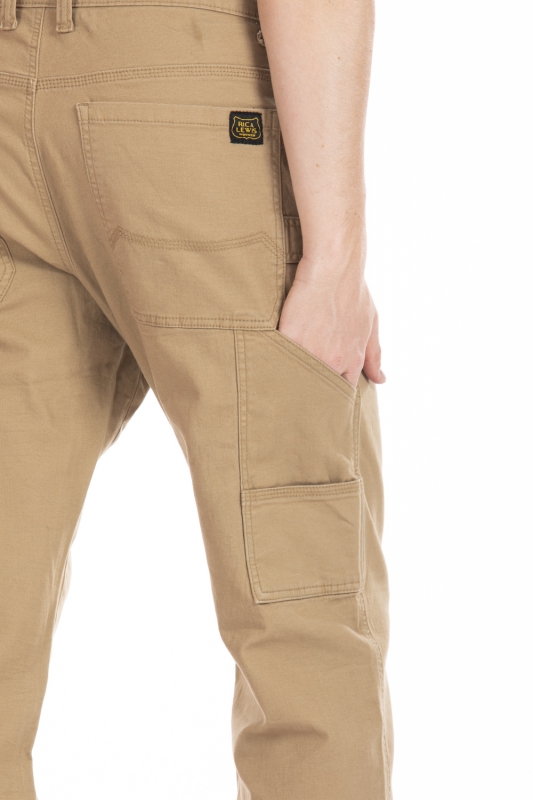 Pantalon de travail coupe charpentier stretch CARP