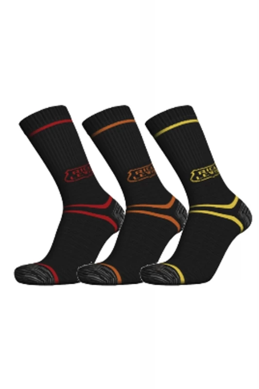 Confezione da 3 calze da lavoro al polpaccio SOCKLN