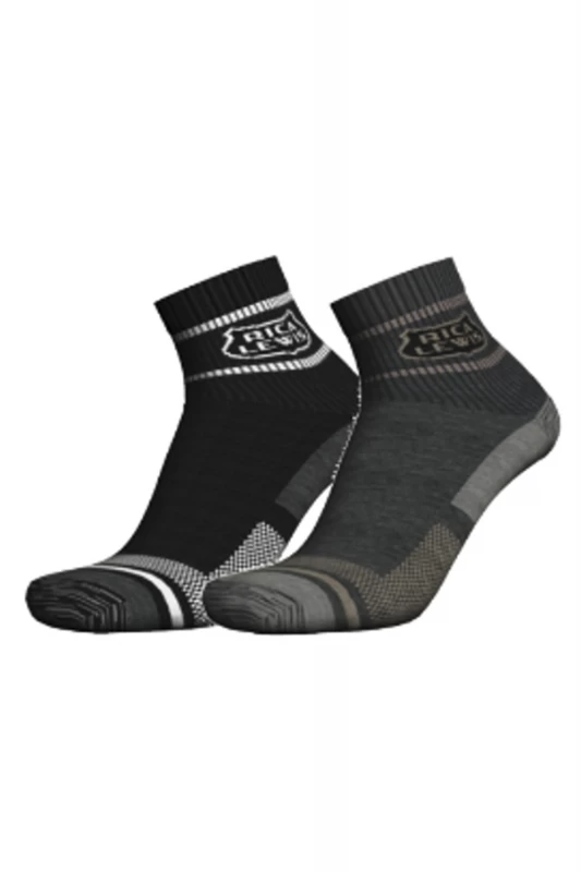 Workwear sock grigio