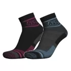 Workwear sock fucsia
