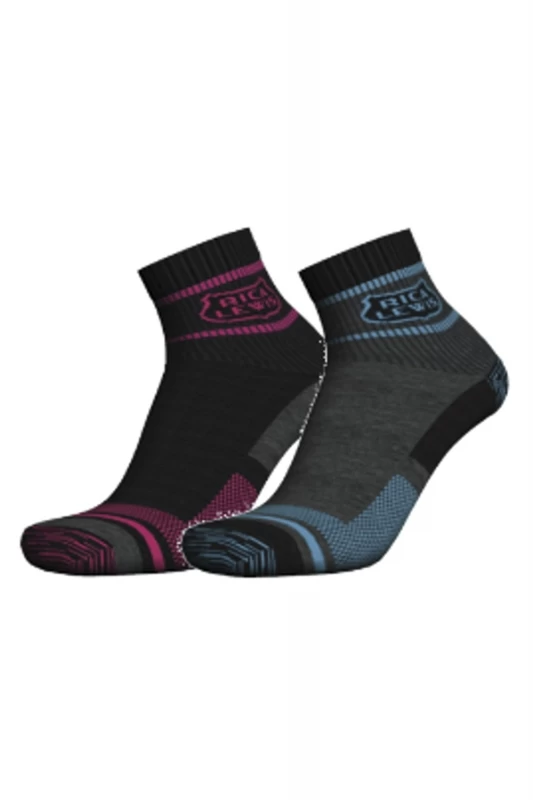 Workwear sock fucsia