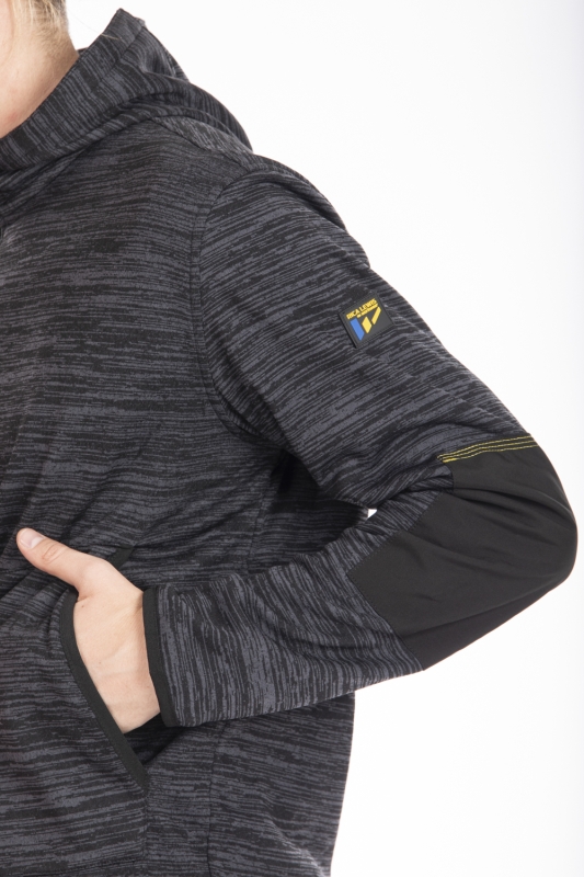 Sweat micro polaire renforcé ALDER