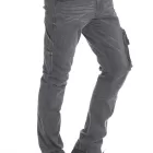 Jeans da lavoro multitasche stretch Fibreflex® JOBGR