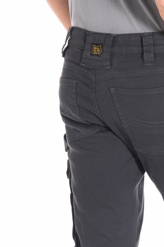 Pantaloni da lavoro elasticizzati con ginocchiere JOBPROC