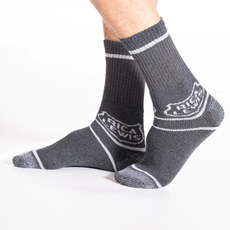 Chaussettes de travail renforcées, lot de 3 SOCKLG