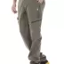 Pantalon technique multi-poches LONGTEC 